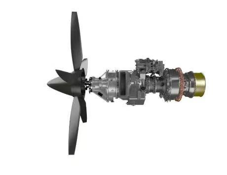 中国航发:AEP100 发动机配装全球最大无人运输机总装下线